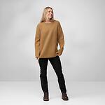 Ovik Rib Sweater W