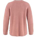 Ovik Rib Sweater W