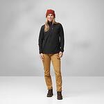 Ovik Lite Fleece Half Zip W