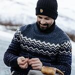 Ovik Knit Sweater M