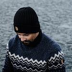 Ovik Knit Sweater M