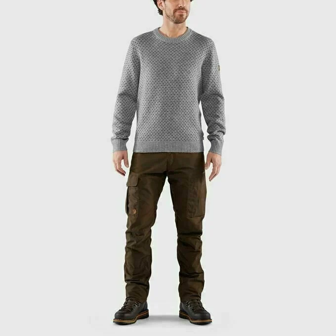 Ovik Nordic Sweater M