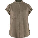 Ovik Hemp Shirt SS W