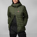 Expedition Latt Hoodie W