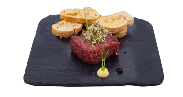 Трюф говежди тартар