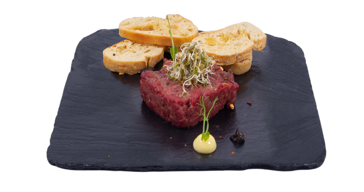 Трюф говежди тартар