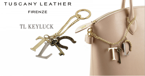 Какво стои зад идеята на серията Tuscany Leather KeyLuck