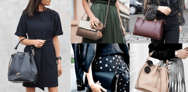 Чантата – знак за женския характер
