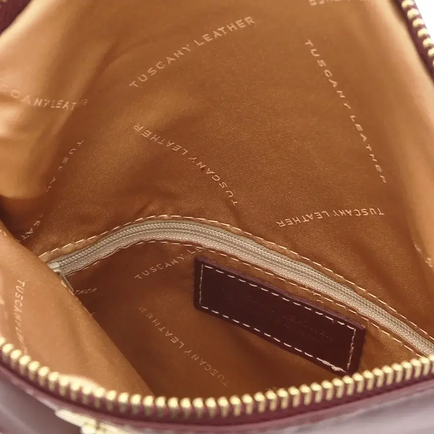 Италианска дамска чанта от естествена кожа Tuscany Leather TL Young bag TL141153