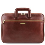 Италианска мъжка бизнес чанта Tuscany Leather  CASERTA TL142070