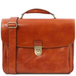 Италианско мъжко бизнес куфарче Tuscany Leather ALESSANDRIA TL142067
