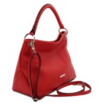 Италианска дамска чанта от естествена кожа TL BAG TL142087