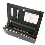 Италиански дамски портфейл Tuscany Leather NEFTI TL142053
