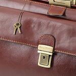 Италианска лекарска чанта Bernini Tuscany Leather TL142089