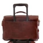 Италианска мъжка бизнес чанта от естествена кожа VENTIMIGLIA TL142069