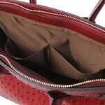 Италианска дамска чанта от естествена кожа Tuscany Leather TL BAG TL142120