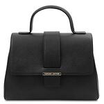 Дамска италианска чанта от естествена кожа Tuscany Leather TL BAG TL142156
