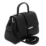 Дамска италианска чанта от естествена кожа Tuscany Leather TL BAG TL142156