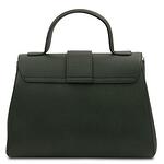 Дамска италианска чанта от естествена кожа Tuscany Leather TL BAG TL142156