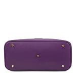 Дамска италианска чанта от естествена кожа Tuscany Leather TL Bag TL142174