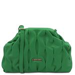 Италианска дамска чанта от естествена кожа Tuscany Leather REA TL142210