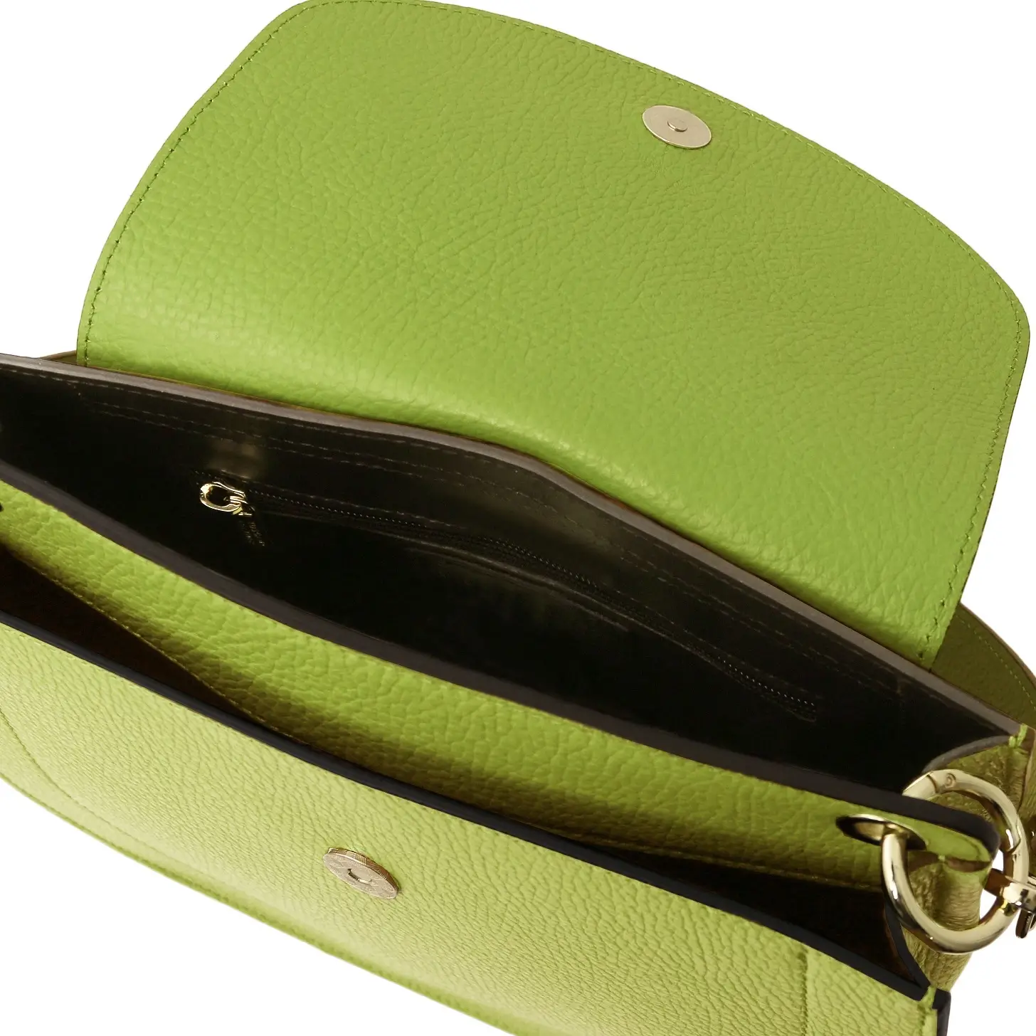 Италианска дамска чанта от естествена кожа Tuscany Leather TICHE TL142100