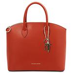 Дамска чанта от естествена кожа Tuscany Leather TL142212