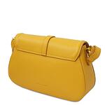 Дамска чанта от естествена кожа Tuscany Leather TL142209