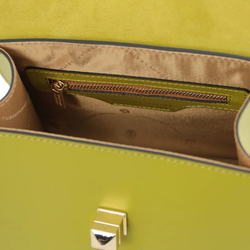 Италианска дамска чанта Tuscany Leather TL142203
