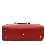 Италианска дамска  чанта от естествена кожа Tuscany Leather TL BAG TL142147-Copy