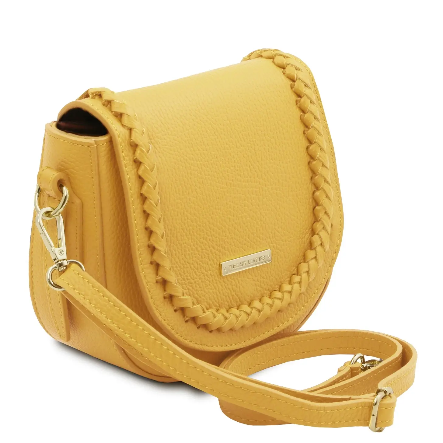 Италианска чанта от естествена кожа TL BAG TL142218 Tuscany Leather