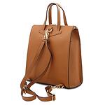 Италианска дамска чанта от естествена кожа TL BAG TL142211 Tuscany Leather-Copy