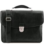 Кожен комплект чанти BUSINESS TL142271 Tuscany Leather