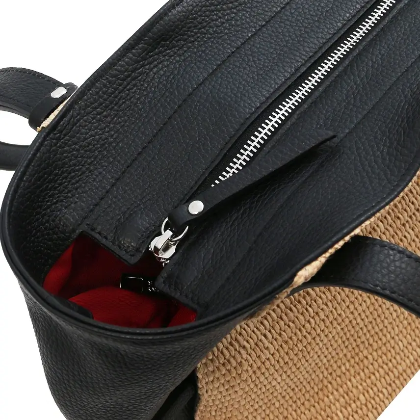 Дамска чанта от естествена кожа TL142279 Tuscany Leather