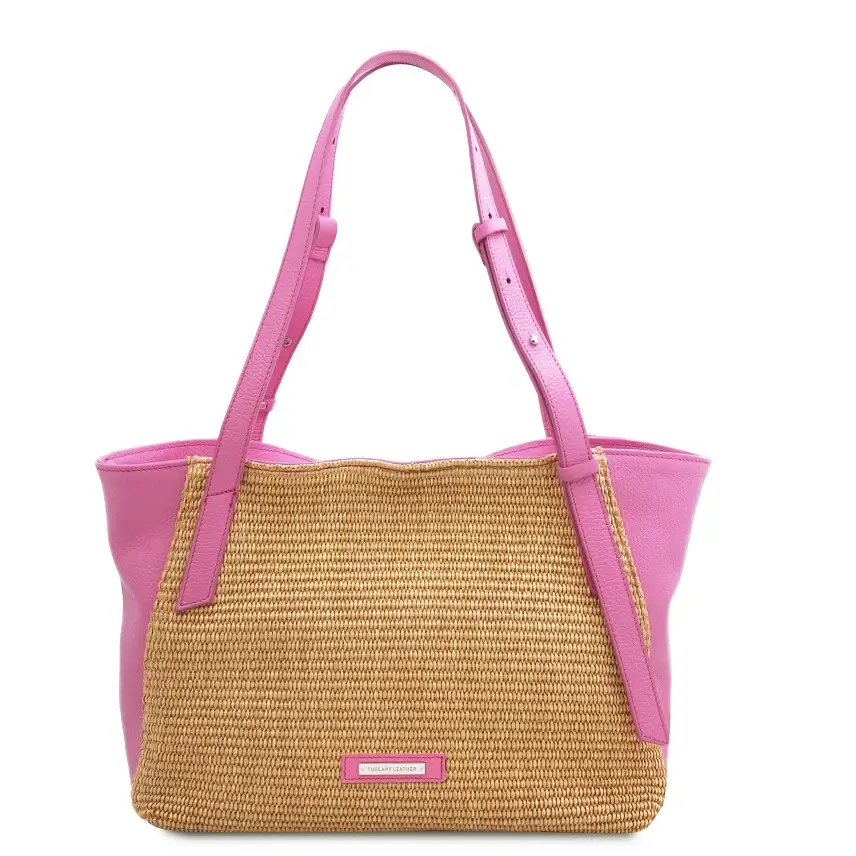 Дамска чанта от естествена кожа TL142279 Tuscany Leather