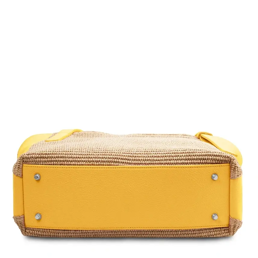 Дамска чанта от естествена кожа TL142279 Tuscany Leather