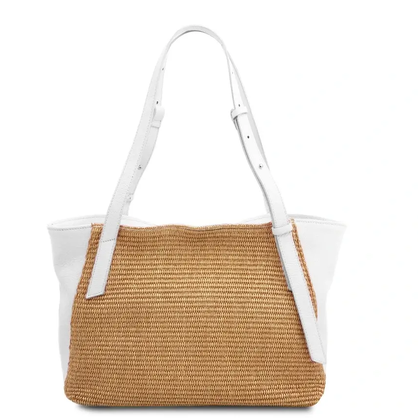 Дамска чанта от естествена кожа TL142279 Tuscany Leather