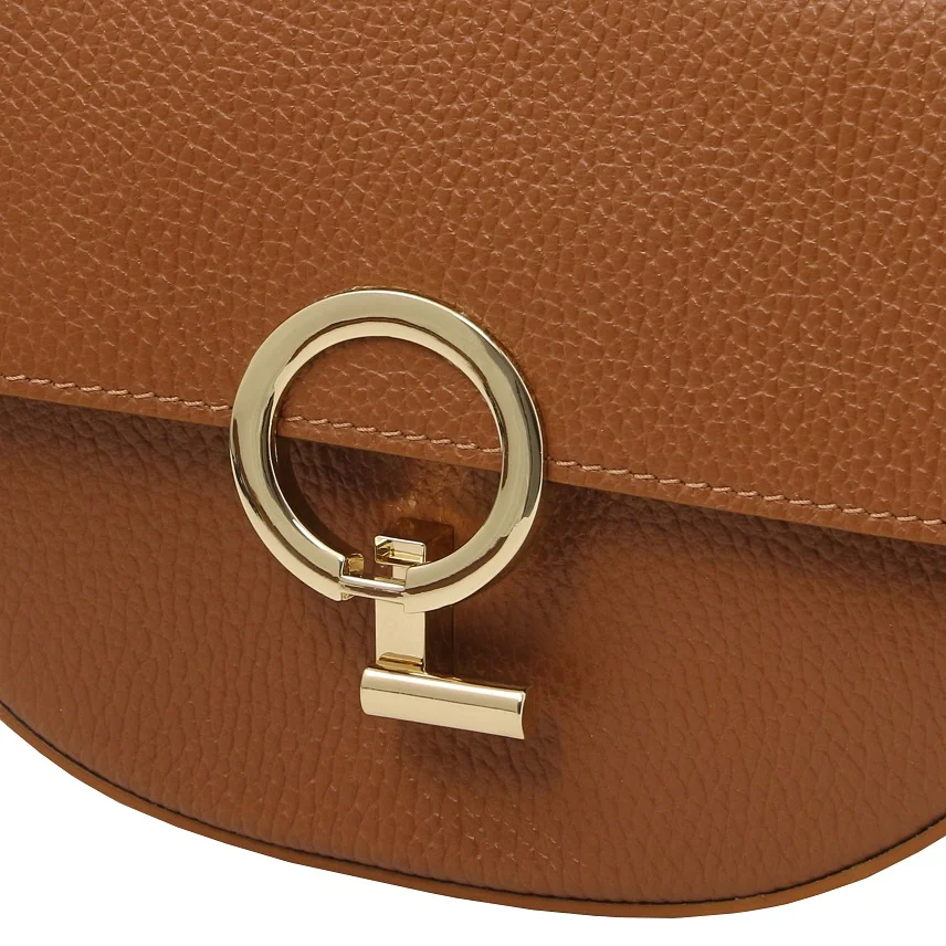 Кожена дамска чанта ASTREA Tuscany Leather