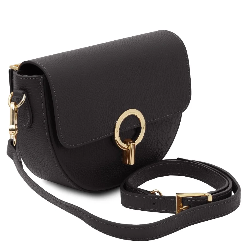 Кожена дамска чанта ASTREA Tuscany Leather