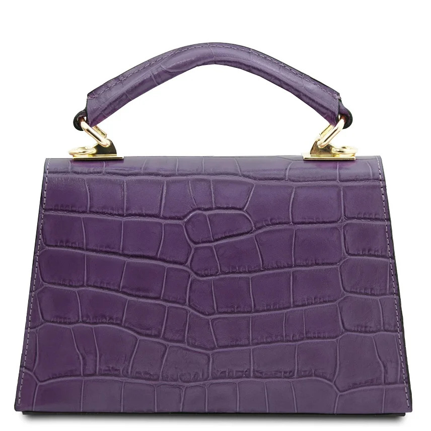Кожена дамска чанта AFRODITE TL142300 Tuscany Leather