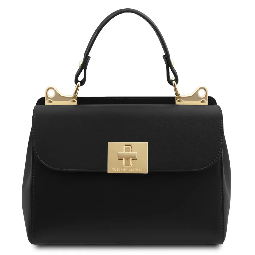 Италианска дамска чанта ARMONIA TL142286 Tuscany Leather