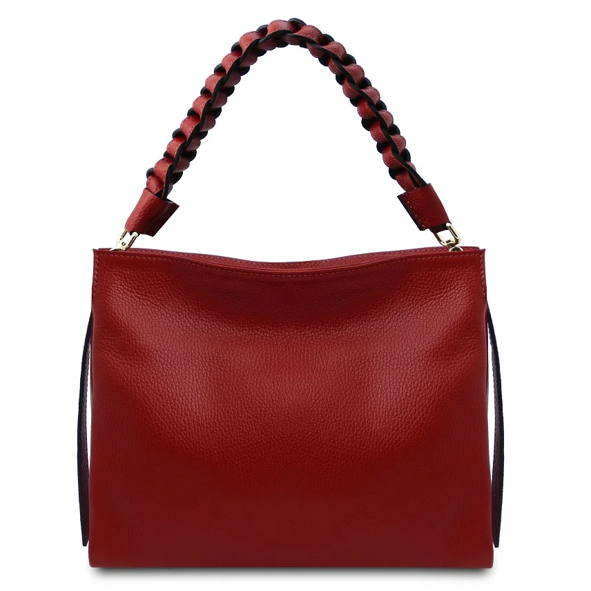 Дамска чанта от естествена кожа TL142292 Tuscany Leather