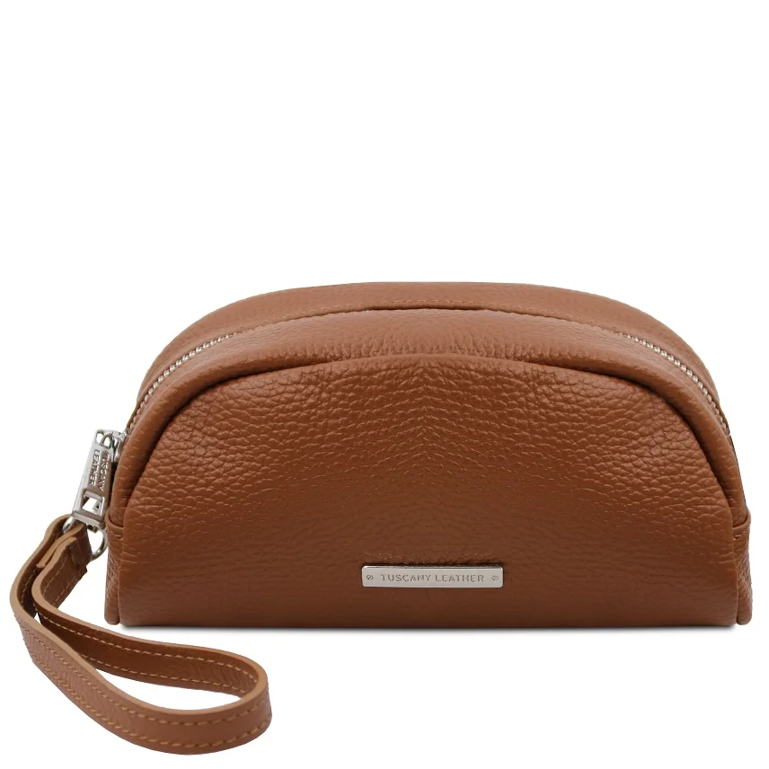 Несесер от естествена кожа TL BAG TL142314