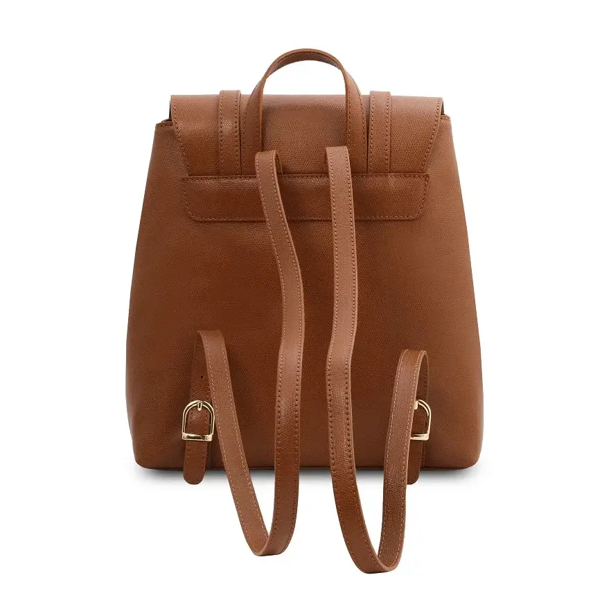 Италианска раница от естествена кожа TL BAG TL142281