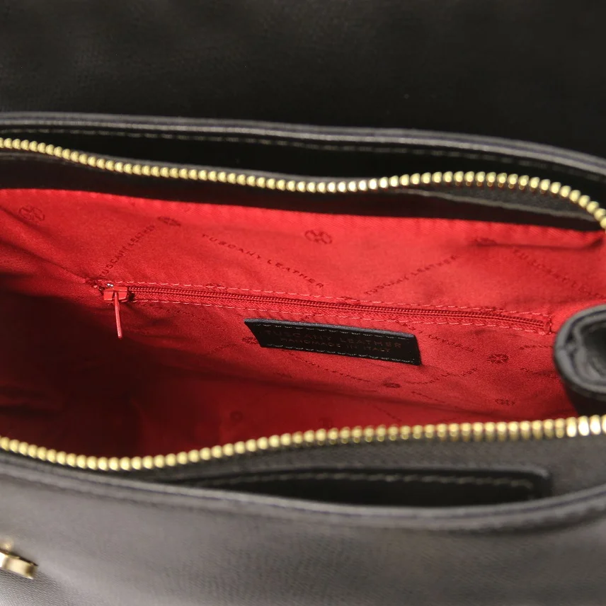 Италианска раница от естествена кожа TL BAG TL142281