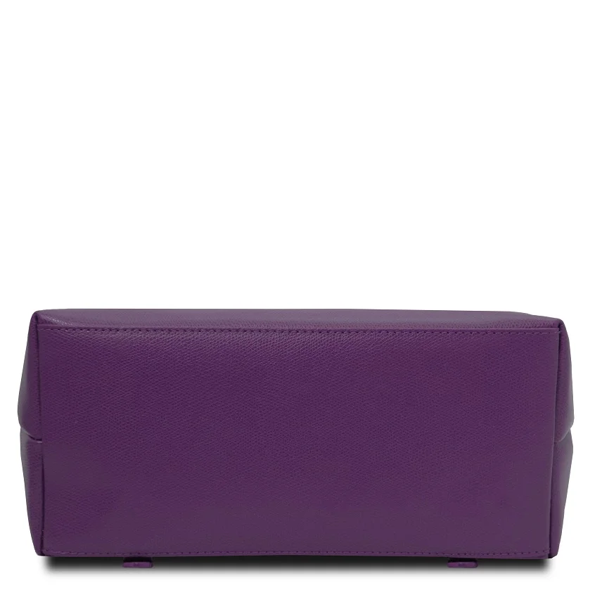 Италианска раница от естествена кожа TL BAG TL142281