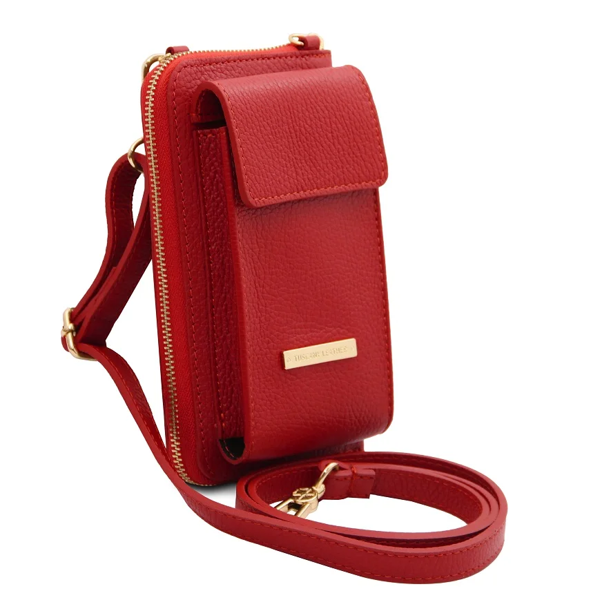 Италианска дамска чанта Tuscany Leather TL142323
