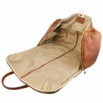 Италианска чанта за пътуване Tuscany Leather Antigua TL141538