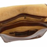 Италианска мъжка бизнес чанта Tuscany Leather Messenger TL90475