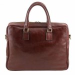 Италианска бизнес чанта за 15.6" лаптоп Tuscany Leather Urbino TL141241